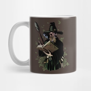 Woodland Wizard Mug